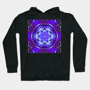 Ultraviolet Dreams 019 Hoodie